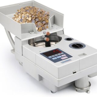 cs-10s Coin Counter