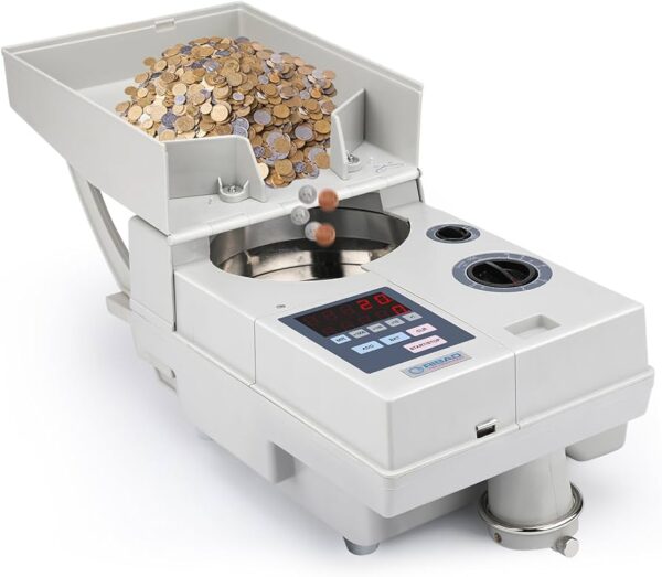 cs-10s Coin Counter